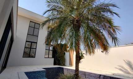 Casa em condomínio fechado com 3 quartos à venda na Avenida Alexandre Cazelatto, 2171, Betel, Paulínia, 290 m2 por R$ 1.850.000