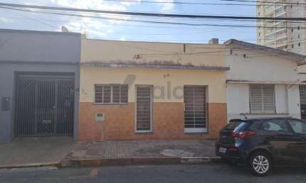 Casa comercial à venda na Rua Proença, 349, Bosque, Campinas, 53 m2 por R$ 390.000