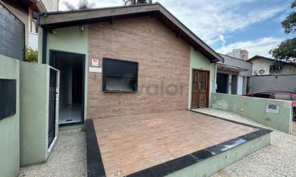 Casa comercial à venda na Rua Doutor Vieira Bueno, 295, Cambuí, Campinas, 178 m2 por R$ 1.270.000