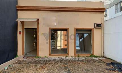 Casa comercial para alugar no Cambuí, Campinas , 57 m2 por R$ 10.000