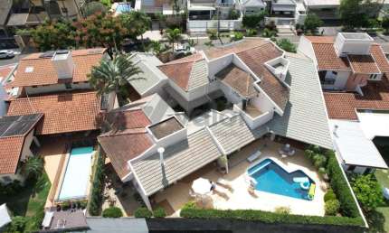 Casa em condomínio fechado com 5 quartos à venda na Rua João Carlos do Amaral, 422, Jardim Chapadão, Campinas, 530 m2 por R$ 4.500.000