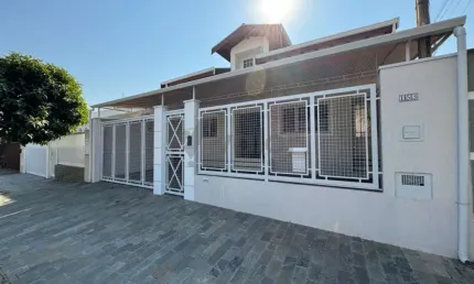 Casa com 4 quartos à venda na Rua Renê de Sousa Pereira, 153, Jardim Chapadão, Campinas, 209 m2 por R$ 960.000