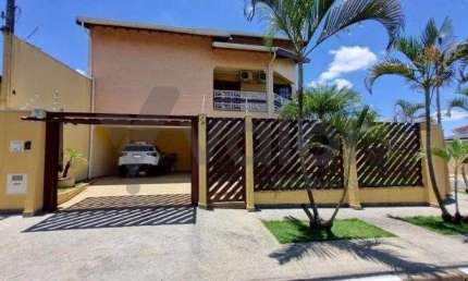 Casa com 4 quartos à venda na Rua Raul Pilla, 122, Jardim Eulina, Campinas, 365 m2 por R$ 1.650.000