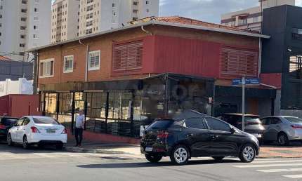 Casa comercial para alugar na Rua Cônego Nery, 193, Jardim Guanabara, Campinas, 346 m2 por R$ 11.000