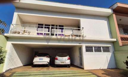 Casa com 3 quartos à venda na Avenida Júlio Diniz, 760, Jardim Nossa Senhora Auxiliadora, Campinas, 247 m2 por R$ 1.900.000