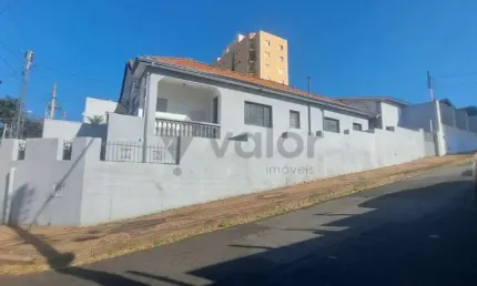 Casa com 2 quartos para alugar na Rua Proença, 789, Jardim Proença, Campinas, 114 m2 por R$ 2.300