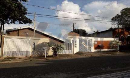 Casa com 4 quartos à venda na Rua Regina Nogueira, 677, Jardim São Gabriel, Campinas, 146 m2 por R$ 600.000