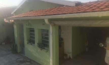 Casa comercial à venda na Rua Paulo Virgínio, 123, Jardim dos Oliveiras, Campinas, 110 m2 por R$ 400.000