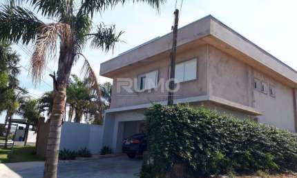 Casa em condomínio fechado com 4 quartos à venda na Rua Leblon, 314, Loteamento Caminhos de San Conrado (Sousas), Campinas, 262 m2 por R$ 1.500.000