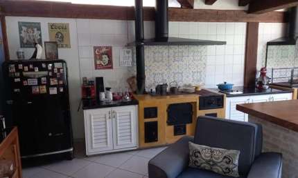 Casa em condomínio fechado com 4 quartos à venda na Rua Paquetá, 330, Loteamento Caminhos de San Conrado (Sousas), Campinas, 346 m2 por R$ 1.700.000