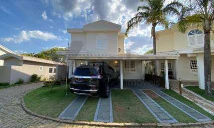 Casa em condomínio fechado com 4 quartos à venda na Rua da Lagoa, 541, Loteamento Caminhos de San Conrado (Sousas), Campinas, 134 m2 por R$ 1.190.000