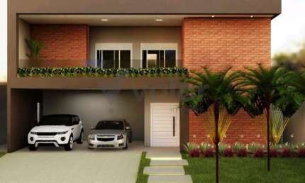 Casa em condomínio fechado com 4 quartos à venda na Rua Doutor Bernardo Beiguelman, 100, Loteamento Parque dos Alecrins, Campinas, 350 m2 por R$ 2.700.000