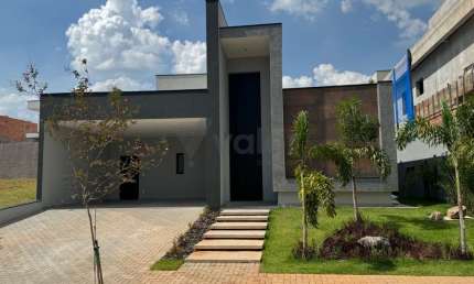 Casa em condomínio fechado com 3 quartos à venda na Av. Dr. Roberto Cerqueira de Oliveira Rosa, s/n, Loteamento Residencial Arborais, Campinas, 225 m2 por R$ 2.530.000