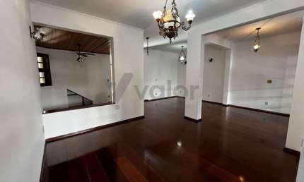 Casa em condomínio fechado com 4 quartos para alugar na Rua Egberto Ferreira de Arruda Camargo, 900, Notre Dame, Campinas, 350 m2 por R$ 6.800
