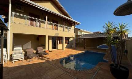 Casa com 4 quartos à venda na Rua Doutor Roque Marco Gatti, 167., Parque Alto Taquaral, Campinas, 289 m2 por R$ 1.500.000