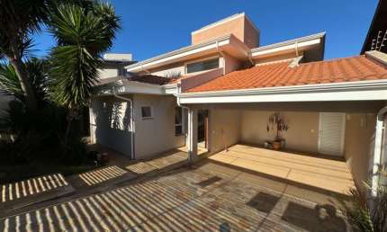 Casa com 3 quartos à venda na Eurico Palazzo, 51, Parque Alto Taquaral, Campinas, 225 m2 por R$ 1.990.000