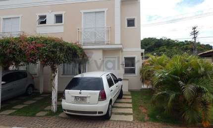 Casa em condomínio fechado com 3 quartos à venda na Rua Thomas Nilsen Júnior, 159, Parque Imperador, Campinas, 77 m2 por R$ 780.000