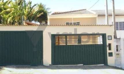Casa com 3 quartos à venda na Rua Odilon Figueiredo Dantas, 71, Parque Jambeiro, Campinas, 126 m2 por R$ 670.000
