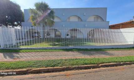 Casa com 4 quartos para alugar na Rua Emerson José Moreira, 748, Parque Taquaral, Campinas, 702 m2 por R$ 20.000
