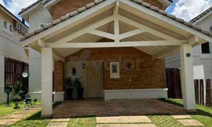 Casa em condomínio fechado com 3 quartos à venda na Avenida Ricardo Rocha Bonfim, 97, Parque das Flores, Campinas, 174 m2 por R$ 1.750.000