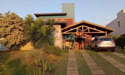 Casa em condomínio fechado com 3 quartos à venda na Rua José Decourt Homem de Mello, Residencial Estância Eudóxia (Barão Geraldo), Campinas, 309 m2 por R$ 2.500.000
