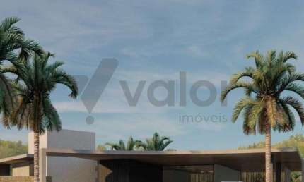 Casa em condomínio fechado com 4 quartos à venda na Rua José Picirili, 10, Residencial Jatibela, Campinas, 541 m2 por R$ 7.500.000