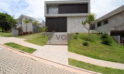 Casa em condomínio fechado com 4 quartos à venda na Rua José Picirili, 10, Residencial Jatibela, Campinas, 559 m2 por R$ 6.400.000