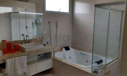 Casa em condomínio fechado com 3 quartos à venda na Rua Lazaro Marchete, 34, Swiss Park, Campinas, 306 m2 por R$ 2.300.000