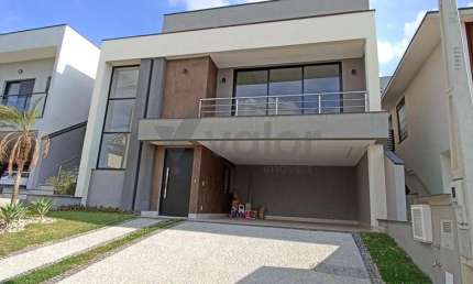 Casa em condomínio fechado com 3 quartos à venda na Avenida Fernando Ruiz Neto, s/n, Swiss Park, Campinas, 232 m2 por R$ 2.300.000