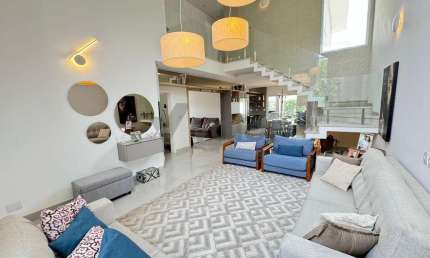 Casa em condomínio fechado com 3 quartos para alugar na Avenida Dermival Bernardes Siqueira, s/n, Swiss Park, Campinas, 287 m2 por R$ 25.000