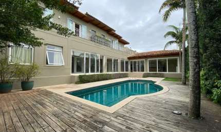 Casa em condomínio fechado com 4 quartos à venda na Avenida Professora Dea Ehrhardt Carvalho, 100, Sítios de Recreio Gramado, Campinas, 603 m2 por R$ 6.500.000