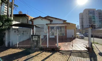Casa comercial à venda na Rua Dona Ana Gonzaga, 381, Taquaral, Campinas, 167 m2 por R$ 510.000