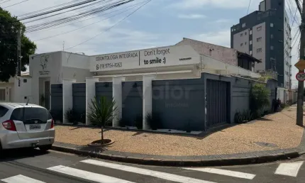 Casa comercial à venda na Rua Castro Alves, 288, Taquaral, Campinas, 145 m2 por R$ 1.200.000