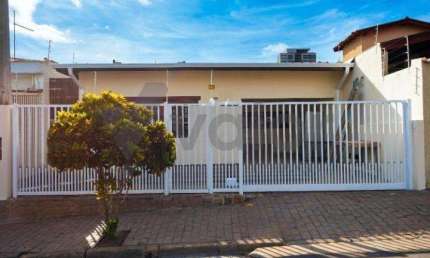Casa com 3 quartos à venda na Rua Dona Elídia Ana de Campos, 486, Taquaral, Campinas, 169 m2 por R$ 1.000.000