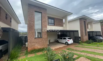 Casa em condomínio fechado com 3 quartos à venda na Vila José Iório (Sousas), Campinas , 200 m2 por R$ 2.200.000