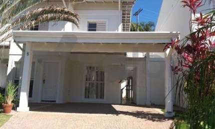 Casa em condomínio fechado com 3 quartos à venda na Rua Thomás Alberto Whately, 22, Vila Nogueira, Campinas, 170 m2 por R$ 1.000.000