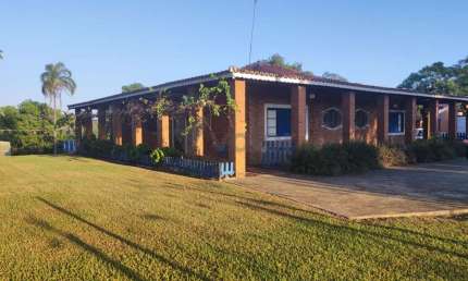 Chácara / sítio com 4 quartos à venda na Rua  Dona Gertrudes Luca Bueno, 13, Tanque Furado, Cosmópolis, 400 m2 por R$ 1.500.000