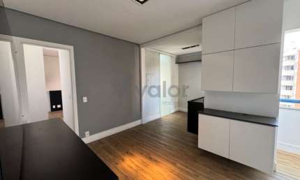 Cobertura com 1 quarto à venda na Rua Paulo Setúbal, 385, Botafogo, Campinas, 110 m2 por R$ 590.000