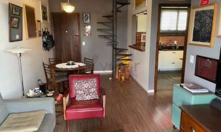 Cobertura com 2 quartos à venda na Rua Culto à Ciência, 675, Botafogo, Campinas, 73 m2 por R$ 420.000