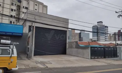 Barracão / Galpão / Depósito para alugar na Rua Doutor Cândido Gomide, 74, Jardim Guanabara, Campinas, 255 m2 por R$ 21.000