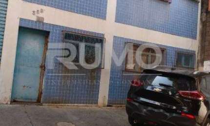 Barracão / Galpão / Depósito para alugar na José Carlos do Amaral Galvão, 369, Jardim São José, Campinas, 415 m2 por R$ 6.000