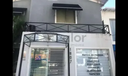 Sala comercial para alugar na Rua Maria Monteiro, 1807, Cambuí, Campinas, 28 m2 por R$ 1.400