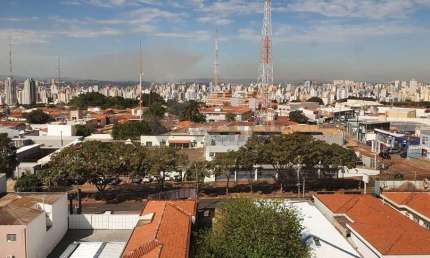 Sala comercial à venda na Rua Francisco Otaviano, 60, Jardim Chapadão, Campinas, 65 m2 por R$ 550.000