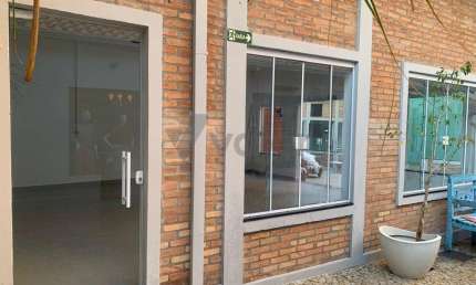 Sala comercial para alugar na Rua Santos Dumont, 506, Cambuí, Campinas, 97 m2 por R$ 8.200