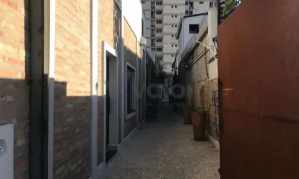 Sala comercial para alugar na Rua Santos Dumont, 506 ., Cambuí, Campinas, 24 m2 por R$ 3.300