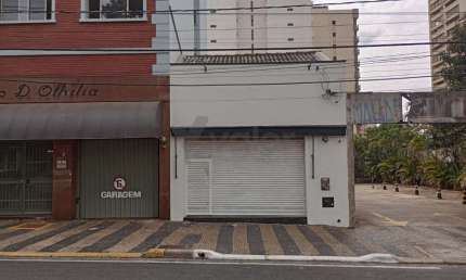 Sala comercial para alugar na Avenida Doutor Moraes Salles, 1391, Centro, Campinas, 170 m2 por R$ 3.500