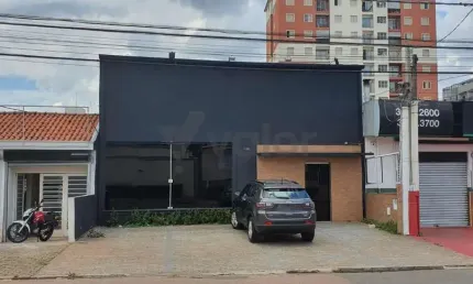 Sala comercial para alugar na Rua Dom Pedro I, 536, Jardim Brasil, Campinas, 320 m2 por R$ 7.900
