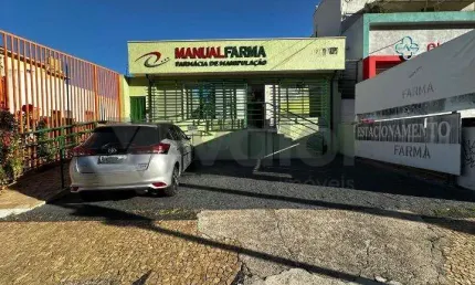 Terreno comercial à venda na Avenida Barão de Itapura, 589, Botafogo, Campinas por R$ 1.760.000