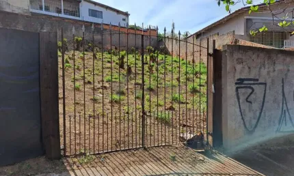 Terreno comercial à venda na Avenida Doutor Jesuíno Marcondes Machado, 1590, Chácara da Barra, Campinas por R$ 450.000