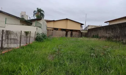 Terreno comercial à venda na Rua Jacob Bereck Steinberg, 490, Jardim Chapadão, Campinas por R$ 600.000
